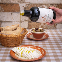 Alyvuogių aliejus Moura Barrancos Extra Virgin Lot Selection (500ml)