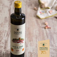 Alyvuogių aliejus Moura Barrancos Extra Virgin PDO (500ml)