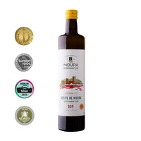 Alyvuogių aliejus Moura Barrancos Extra Virgin PDO (500ml)