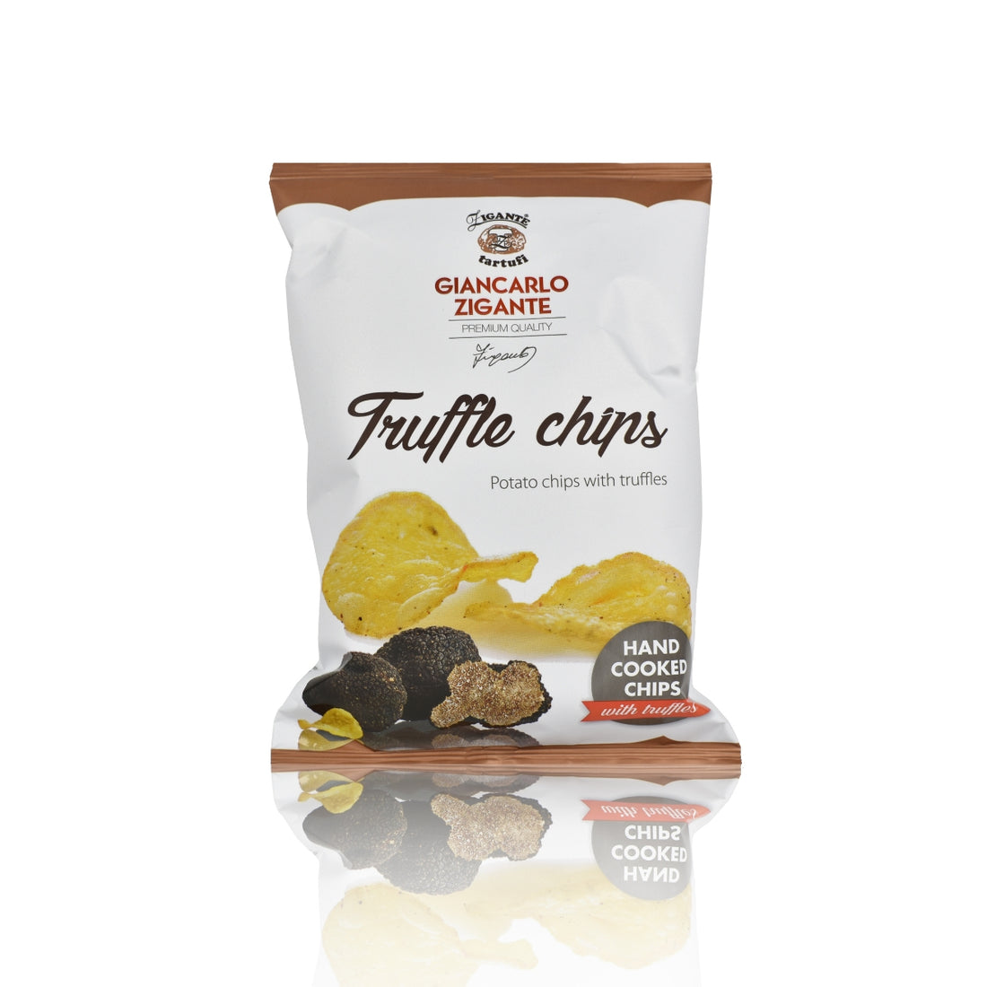 Bulvių traškučiai su trumais