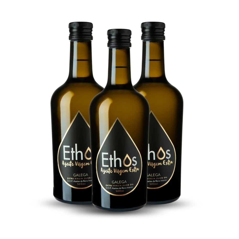 Alyvuogių aliejaus rinkinys Ethos Galega 500ml