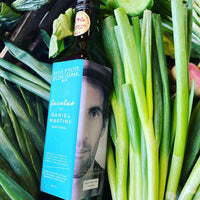 Alyvuogių aliejus Facetas Extra Virgin ekologiškas (100ml)