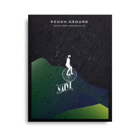 Chocolate Naive Rough Ground 75 % šokoladas, 50 g