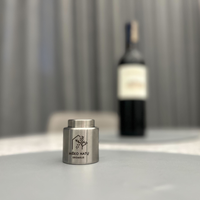 Vakuuminis vyno kamštis