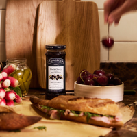 St. Dalfour juodųjų vyšnių džemas 284 g