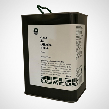 Alyvuogių aliejus Casa Da Oliveira Brava Traditional (3L)
