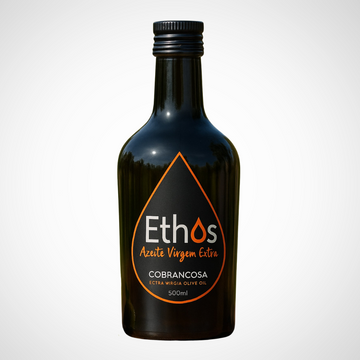Alyvuogių aliejus Ethos Cobrancosa 500ml