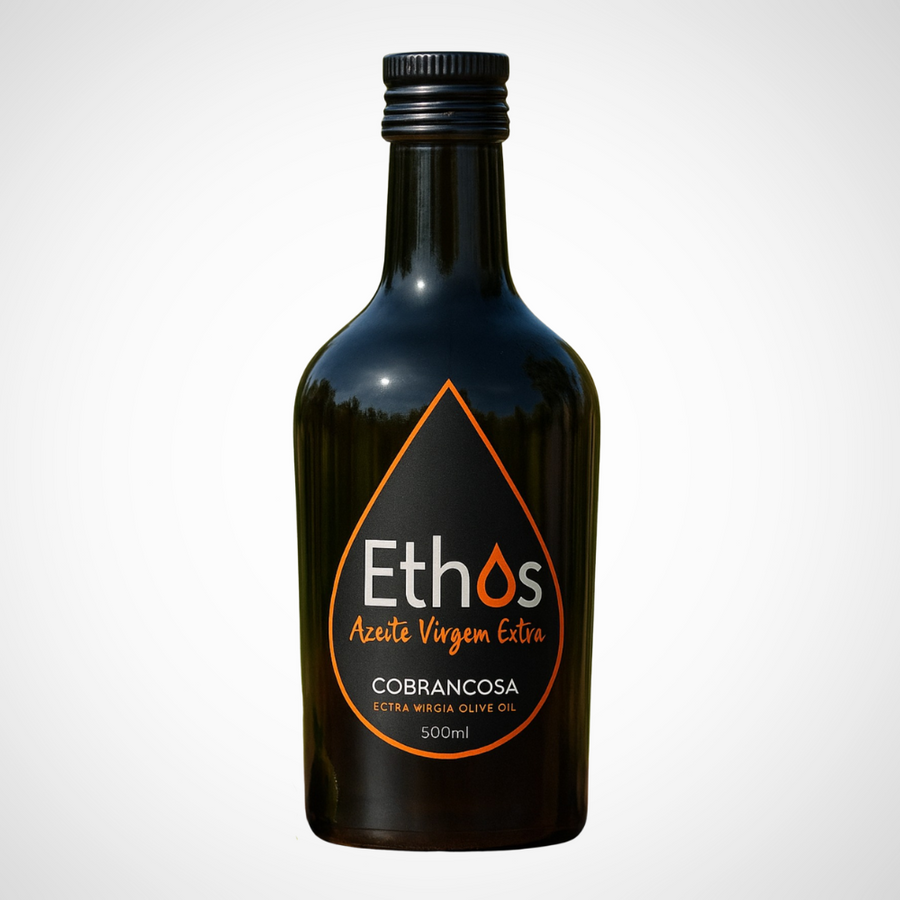 Alyvuogių aliejus Ethos Cobrancosa 500ml