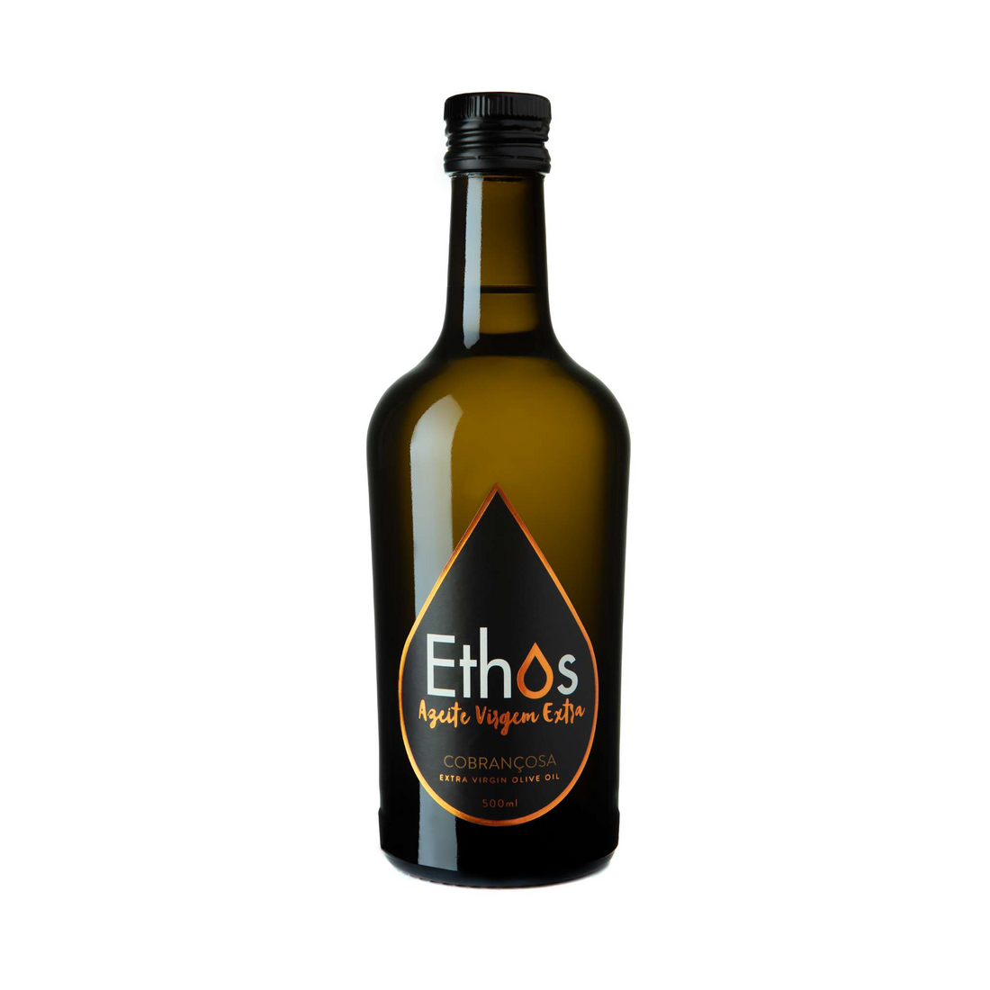 Alyvuogių aliejus Ethos Cobrancosa 250ml