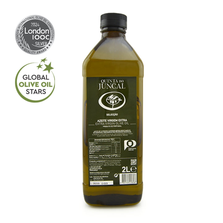 Alyvuogių aliejus Quinta do Juncal Extra Virgin Seleccao 2L