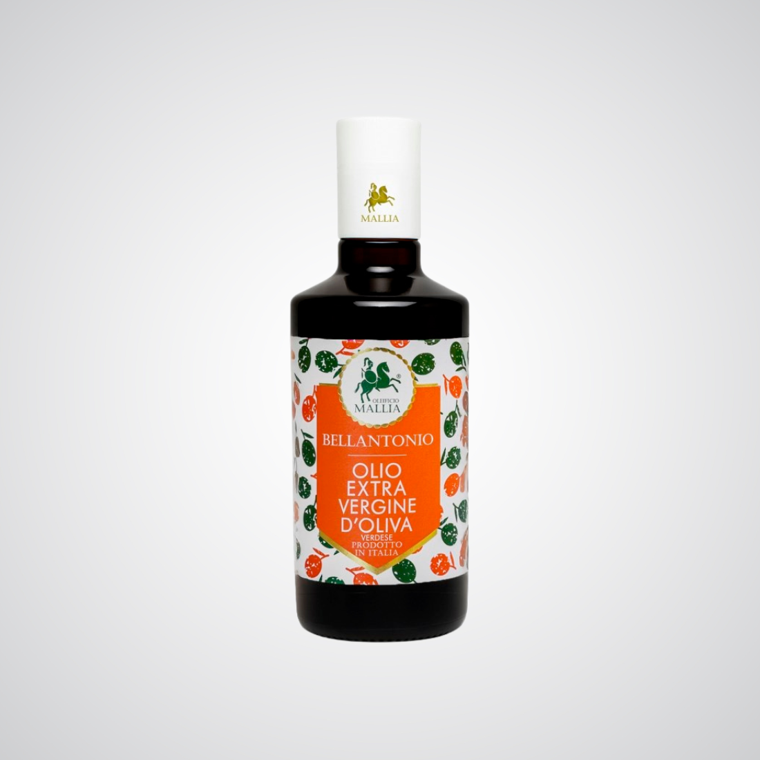 Ypač tyras alyvuogių aliejus Oleificio Mallia Bellantonio (250 ml)