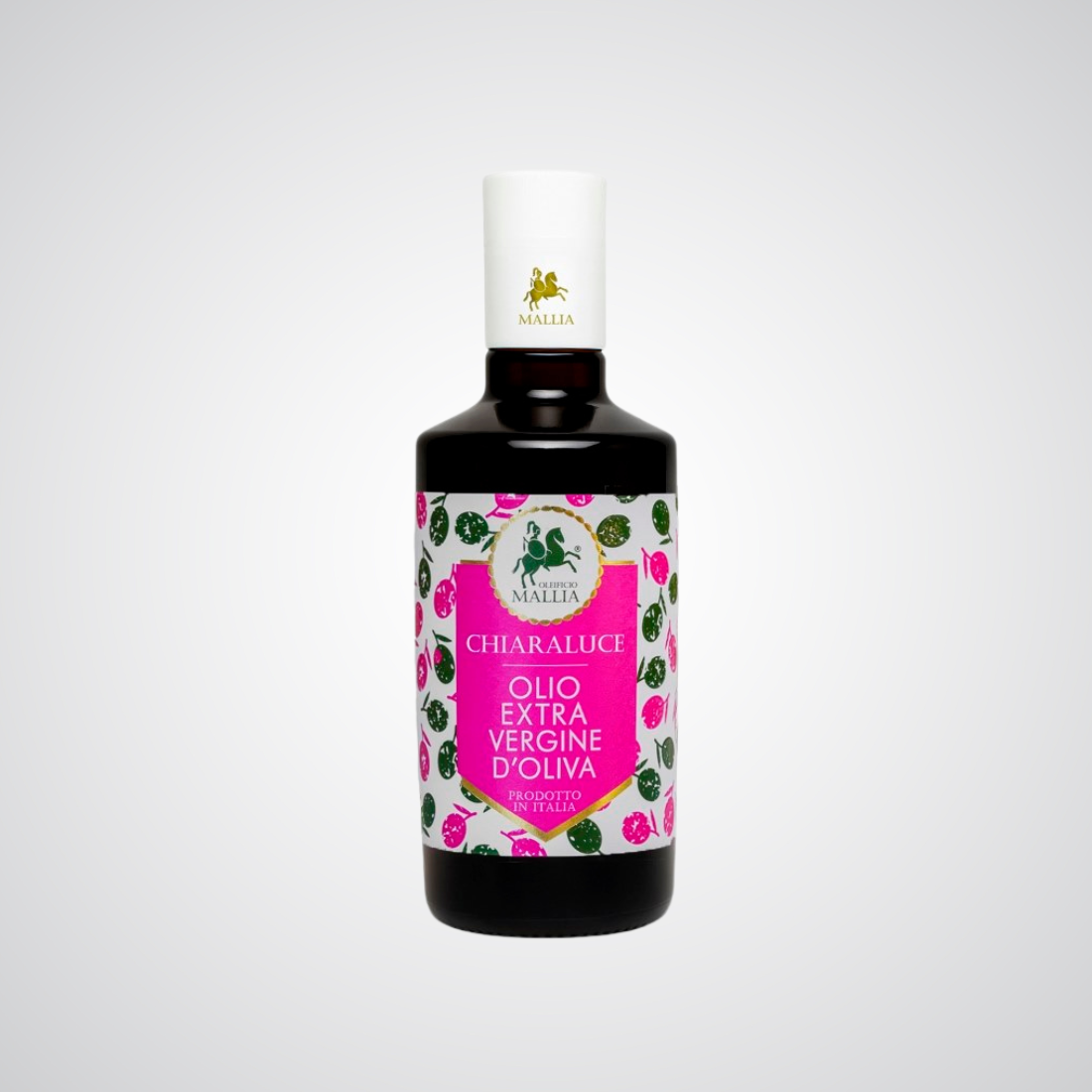 Ypač tyras alyvuogių aliejus Oleificio Mallia Chiaraluce (250 ml)