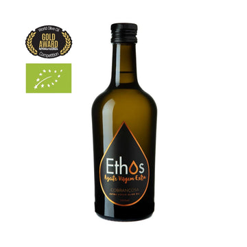 Alyvuogių aliejus Ethos Cobrancosa 500ml