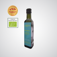 Alyvuogių aliejus Facetas Extra Virgin ekologiškas (250ml)