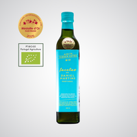 Alyvuogių aliejus Facetas Extra Virgin ekologiškas (500ml)