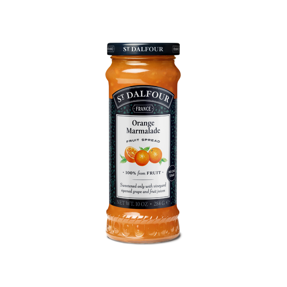 St. Dalfour apelsinų džemas 284 g