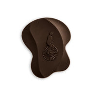 Chocolate Naive šokoladas su žemės riešutais, 50 g