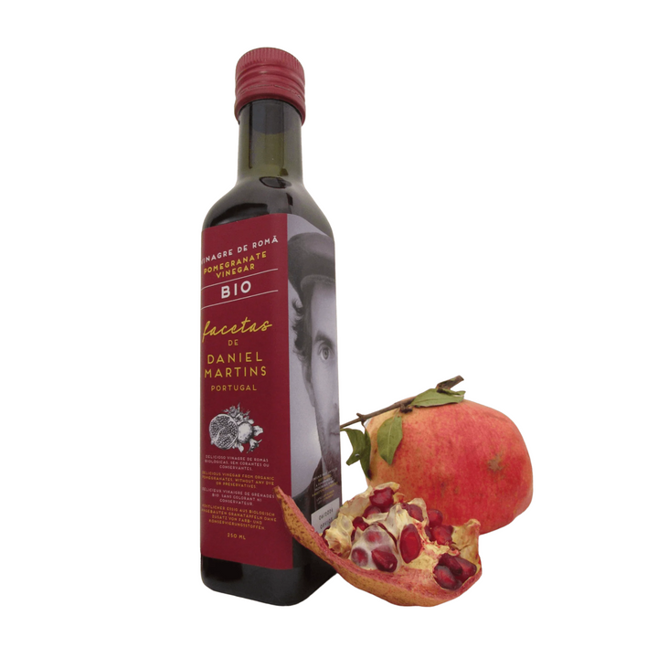 Facetas Pomegranate Vinegar BIO granatų actas 250ml