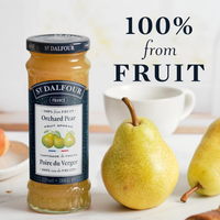 St. Dalfour kriaušių džemas 284 g