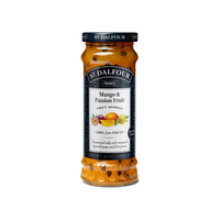 St. Dalfour mangų ir pasiflorų džemas 284 g