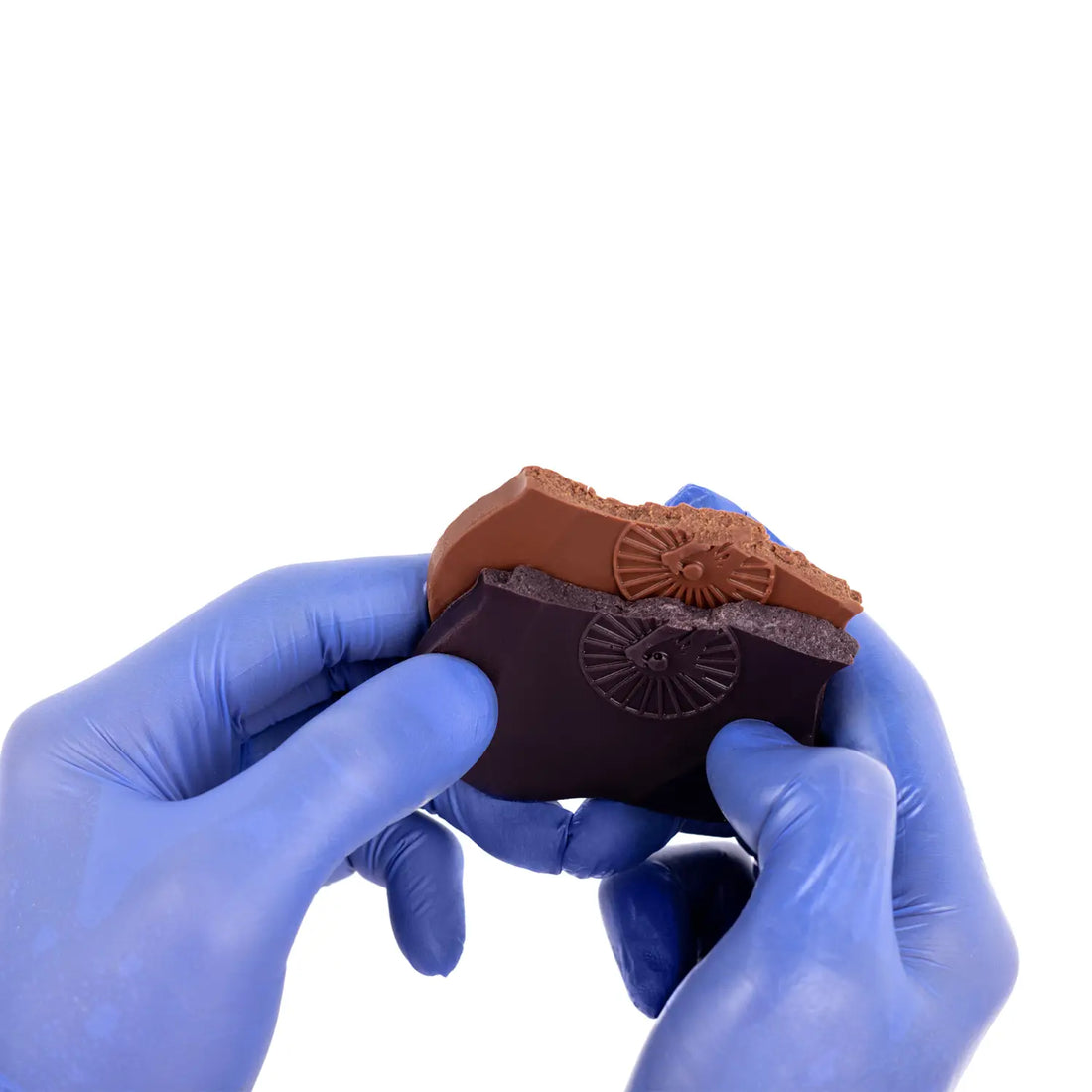 Chocolate Naive Molecules 75 % šokoladas, 50 g