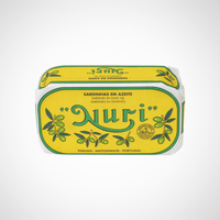 Sardinės alyvuogių aliejuje