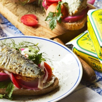 Sardinės alyvuogių aliejuje