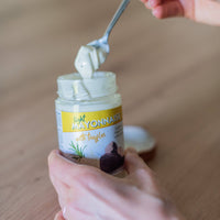 Majonezas su trumais 130 g