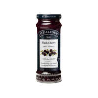 St. Dalfour juodųjų vyšnių džemas 284 g